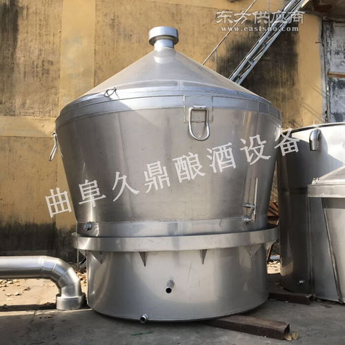 500斤液態釀酒設備 久鼎釀酒設備 在線咨詢 液態釀酒設備圖片