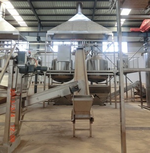 機械及行業設備 - 食品、飲料加工設備 - 釀酒設備廠家價格 - 第75頁 114批發網