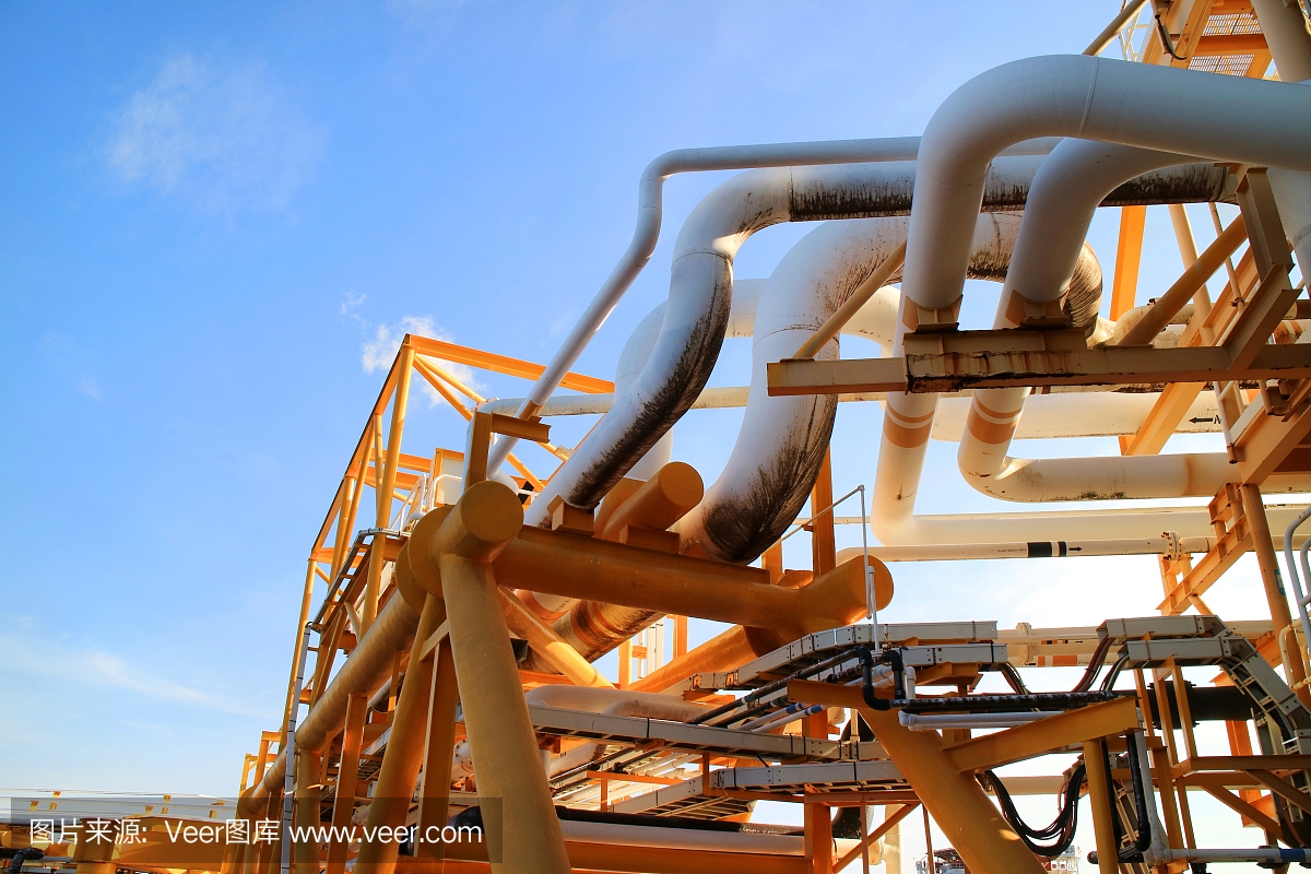 石油和天然氣生產(chǎn)平臺(tái)上的管道,石油和天然氣過程和控制的自動(dòng)化系統(tǒng),運(yùn)營商控制產(chǎn)品的石油和天然氣行業(yè)。