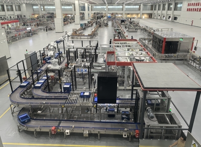 12個人每小時生產15000瓶白酒?看瀘州如何引領中國白酒行業邁向數字化、智能化新紀元|精彩成渝&middot;萬千氣象看四川