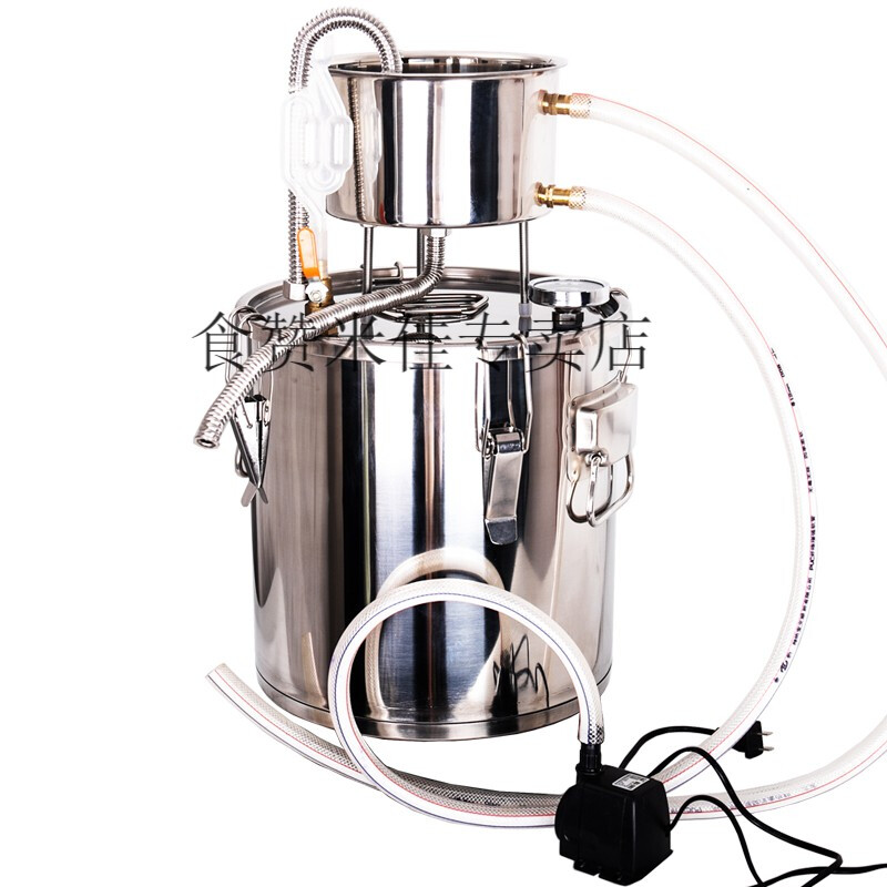 家用小型釀酒設備 一機多能，輕松釀造純正白酒與啤酒